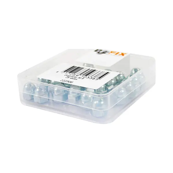 Bofix Dopmoer M6 25 Stuks (222506) thumbnail