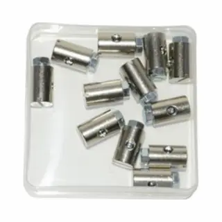 Bofix Nippel Schroef 10x16mm 12pcs