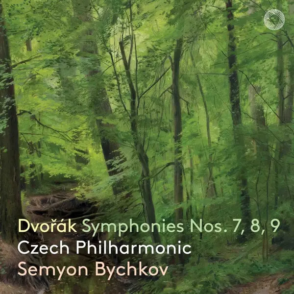 Outhere Czech Philharmonic, Semyon Bychkov - Dvořák, Symphonies 7 - 9 (2 Cd) thumbnail