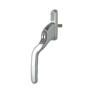 Winlock Raamkruk 0142 + Cilinder - Stift 8x40 - F1 - Links
