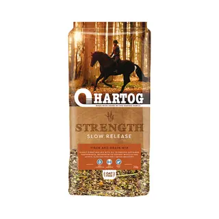 Hartog Paardenvoer Strength 20 Kg