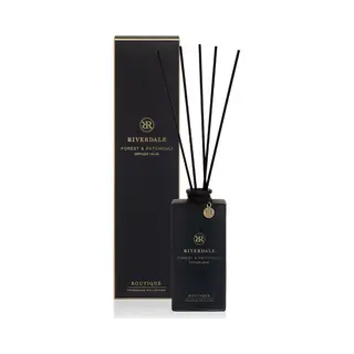 Riverdale - Geurstokjes Couture Zwart 140ml