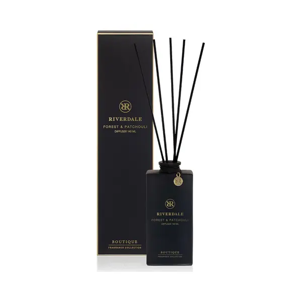 Riverdale - Geurstokjes Couture Zwart 140ml thumbnail