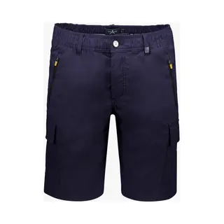 Donders 1860 - Cargo Short - Heren - L - Blauw - Nylon - 76020
