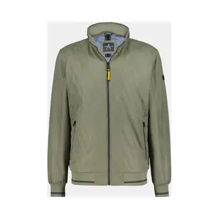 Donders 1860 - Zomerjas - Heren - 3XL-3XL (58) - Olijf - Polyester - 22020