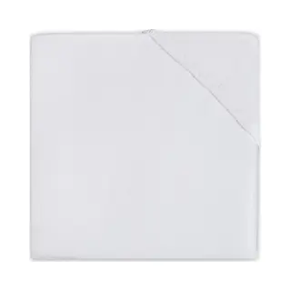 Jollein Jersey Fitted Sheet 60 X 120 Cm White