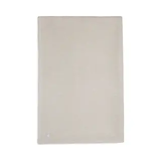 Deken Babybedje Jollein 100x150 Basic Knit Nougat/Fleece