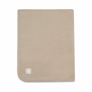 Jollein Baby Deken Ledikant 100x150cm - Biscuit