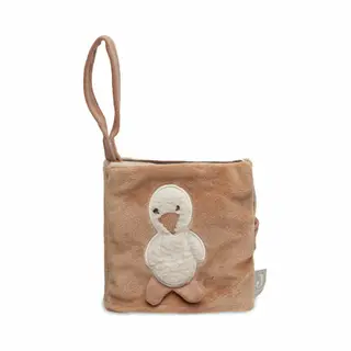 Jollein 221-001-67018 Stoffbuch für Babys