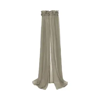 Jollein Sluier Vintage - Hemeltje - 155 Cm - Olive Green