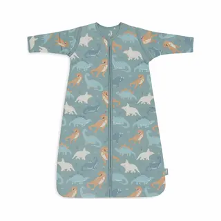 Jollein 016-541-67100 Babyschlafsack Junge/Mädchen Grün