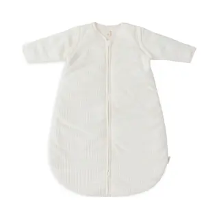 Jollein Schlafsack Mit Abnehmbaren Ärmeln 70cm Rib Ivory