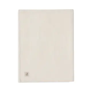 Deken Babybedje Jollein 100x150 Cosy Knit Velvet Ivory