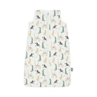 Jollein 048-510-67090 Babyschlafsack Junge/Mädchen Schwarz, Grün, Natürlich/Natur, Weiß