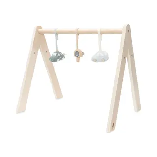 Jollein Babygym Speeltjes - Baby Speelgoed Hangers - Polyester - On The Go