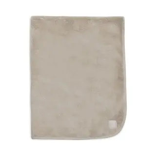 Deken Babybedje Jollein 100x150 Basic Jersey Sherpa Warm Sand