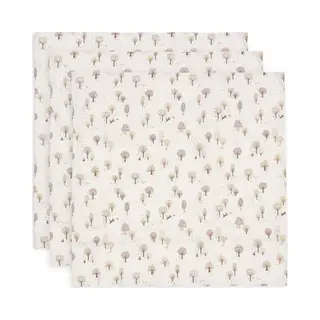 Jollein Spucktuch Hydrophil 70x70cm - 3er