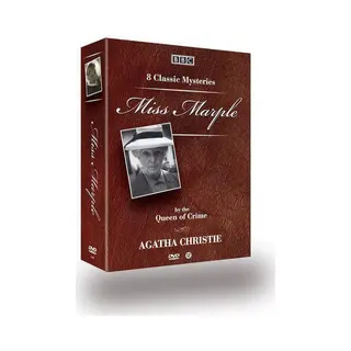 Miss Marple (8DVD)