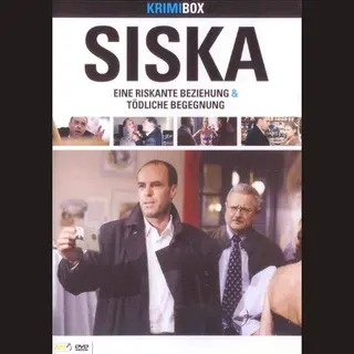 Siska - Eine Riskante Beziehung / Todliche Begegnung (1 Dvd)