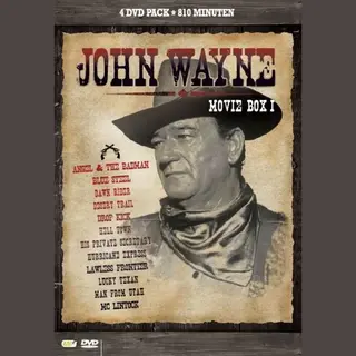 John Wayne Box