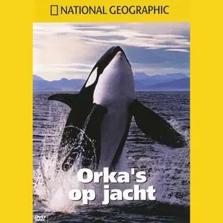 National Geographic - Orka's Op Jacht