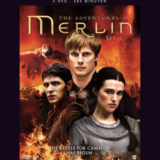 The Adventures Of Merlin - Seizoen 3