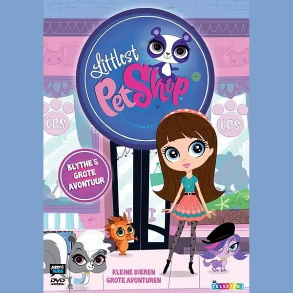 Littlest Petshop - Deel 1 thumbnail