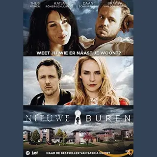 Dvd Dvd Nieuwe Buren - Serie 1