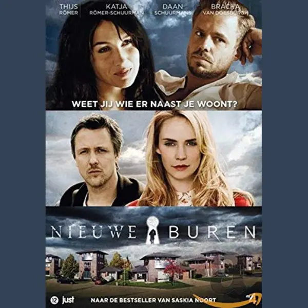 Dvd Dvd Nieuwe Buren - Serie 1 thumbnail