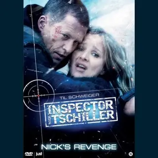 Dvd Dvd Inspector N. Tschiller Nick'S Reven [Import Belge] [Vinyl]