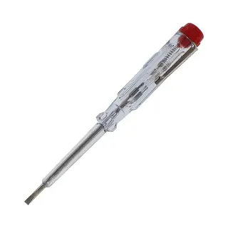 Tooltech Höfftech Schroevendraaier Spanningstester Lengte 14 Cm - 220 -250 Volt