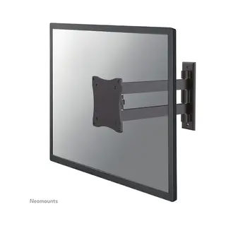 Neomounts Fpma-W820BLACK Monitor/Tv mount wall 10-27" - full motion
