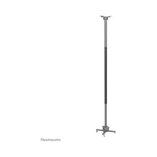 Neomounts ACL25-500BL Extension pole beamer ceiling mount - h 89 cm