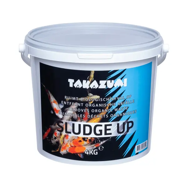 Takazumi Sludge-Up - 4 Kilo Slib Opruimer Van De Bodem Verwijderaar thumbnail