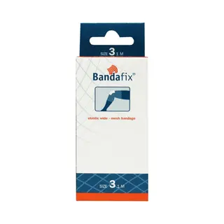 Bandafix Netverband Nr 3 Knie 1 Meter