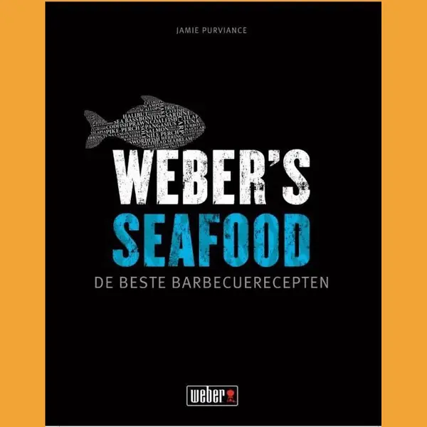 Weber Boek, Weber's Seafood thumbnail