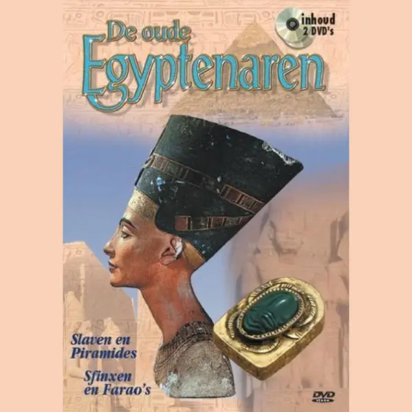 Arts Entertainment Oude Egyptenaren (Dvd) thumbnail