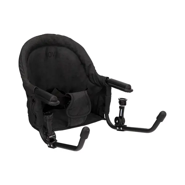 Novi at Home Tafelhangstoel Novi Easy Sit Black Melange thumbnail