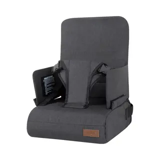 Novi at Home Stoelverhoger Novi Maddy Black Melange