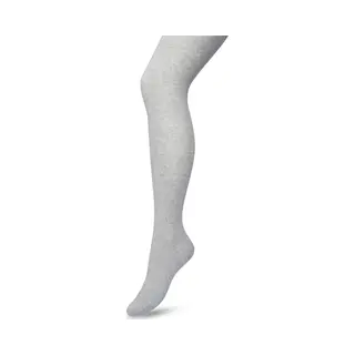Bonnie Doon Biologisch Katoenen Maillot Dames Licht Grijs Maat 38/40 M - Uitstekende Pasvorm - Gladde Naden - Oeko-Tex Gecertificeerd - Bio Cotton