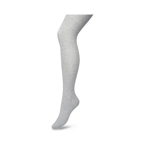 Bonnie Doon Biologisch Katoenen Maillot Dames Licht Grijs Maat 38/40 M - Uitstekende Pasvorm - Gladde Naden - Oeko-Tex Gecertificeerd - Bio Cotton thumbnail