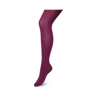 Bonnie Doon Biologisch Katoenen Maillot Dames Donker Paars Maat 38/40 M - Uitstekende Pasvorm - Gladde Naden - Oeko-Tex Gecertificeerd - Bio Cotton