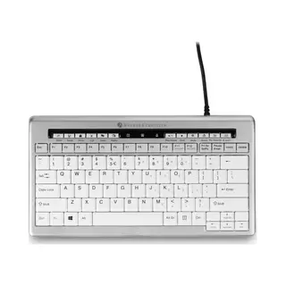 BakkerElkhuizen S-board 840 Compact Keyboard no hub (Us)