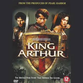 King Arthur (Bioscoop Versie)