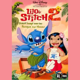 Disney Movies Lilo & Stitch 2 (Dvd)