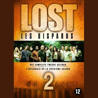 Lost - Seizoen 2