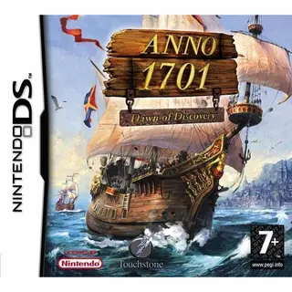 Disney Interactive Anno 1701 - Dawn Of Discovery