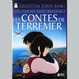 Tales From Earthsea [Dvd]