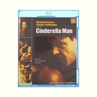 Disney Cinderella Man Blu-ray Engels