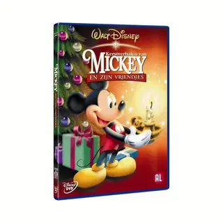 Kerstverhalen Van Mickey En Zijn Vriendjes